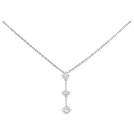 Autre Marque Collana di diamanti Au750