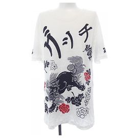 Camiseta de algodón Gucci