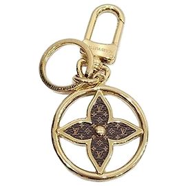 Louis Vuitton Portachiavi Puzzle Flower Monogram