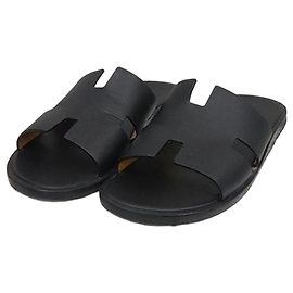 Hermès Sandali e Pantofole Izmir Nere
