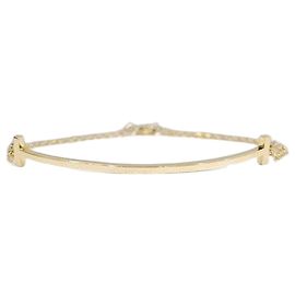 Tiffany & Co Bracciale Smile Small Oro Giallo