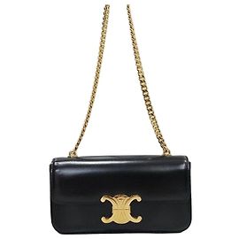 Céline Claude Chain Schultertasche