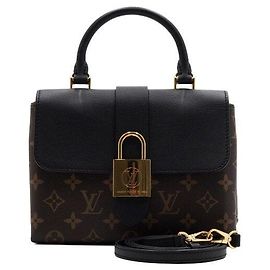 Louis Vuitton Monogram Rocky BB Tote Bag Schultertasche Crossbody Bag