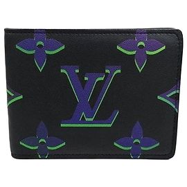 Louis Vuitton Multiple Wallet Compact Wallet