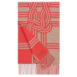 Hermès Petite Casaque Noeuds Marins Scarf