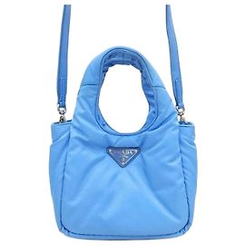 Prada Mini borsa Soft Padded Re-Nylon