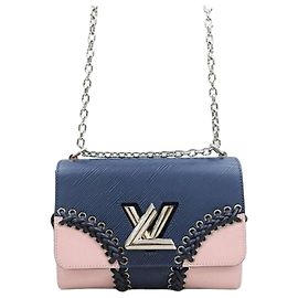 Louis Vuitton Borsa a tracolla Epi Twist Chain