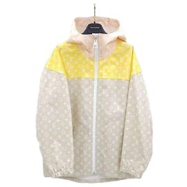 Louis Vuitton Parka Monogram