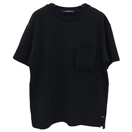 Louis Vuitton Monogram Pocket Short Sleeve T-Shirt