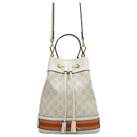 Gucci Borsa a secchiello Small Ophidia