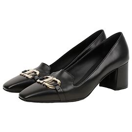Salvatore Ferragamo Décolleté con ornamento Gancini