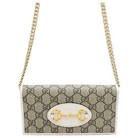 Gucci Borsa a tracolla Horsebit WOC Wallet on Chain