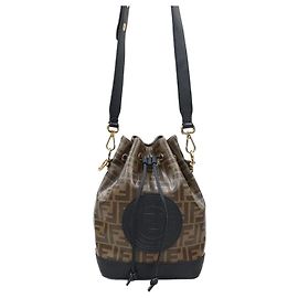 Fendi Montreal Small Bucket Schultertasche