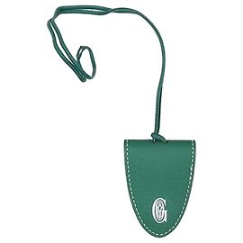 Goyard Charm per borsa Universal Croc Green