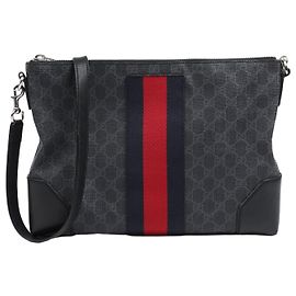 Gucci Borsa a tracolla GG Supreme Nero