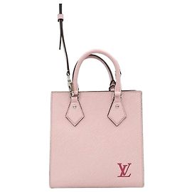Louis Vuitton Epi Sac Plat BB Rose Ballerine Pink