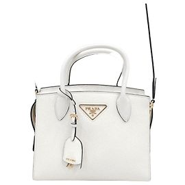 Prada Borsa con manico Christina Saffiano