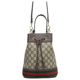 Gucci Picca borsa bucket GG Ophidia