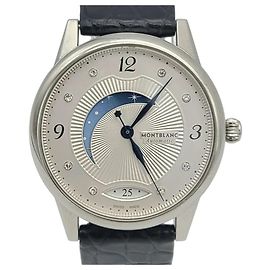Montblanc Boheme Day and Night Diamond Uhr