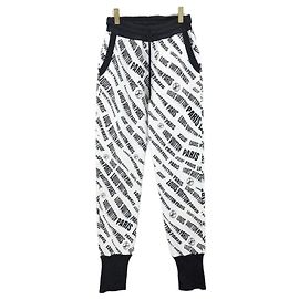 Louis Vuitton Pantaloni Jogger Signature Logo Paris