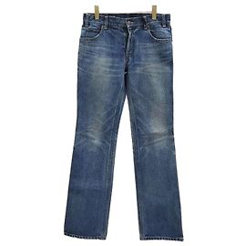 Céline Calças de ganga Pearl Dark Union Wash