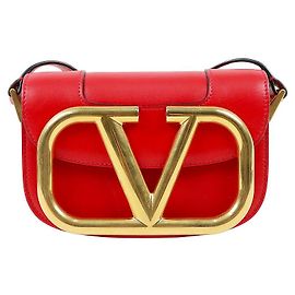 Valentino Borsa a tracolla Red Super