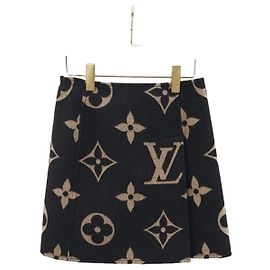 Louis Vuitton Falda Monogram Edición Limitada