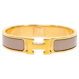 Bracciale Hermès Gray Click H