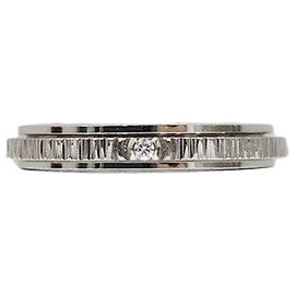Piaget Possession Deco Palace Diamantring Weißgold Small
