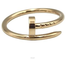 Cartier Anello Juste un Clou SM