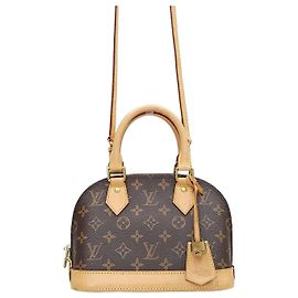 Louis Vuitton Monogram Alma BB Schultertasche