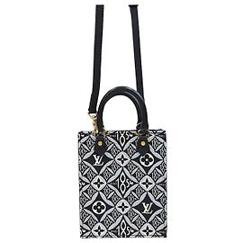 Louis Vuitton Monogram Petit Sac Plat Crossbody