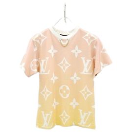 Louis Vuitton Camiseta de manga corta Sunrise Chain XS