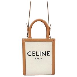 Céline Borsa Mini Vertical Cabas
