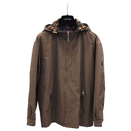 Louis Vuitton Monogram Windbreaker Jacke