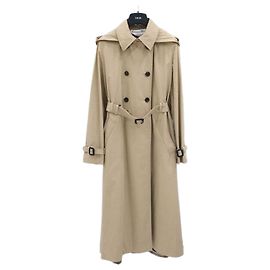 Dior Trench in gabardine