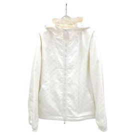 Louis Vuitton Wende-Windbreaker aus Monogram-Nylon