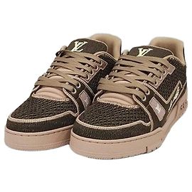 Louis Vuitton Baskets Raffia Trainer