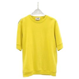 Hermès Sweatshirt de algodão com manga curta