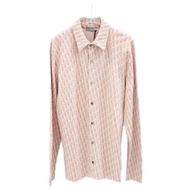 Dior Jacquard Oblique Überhemd