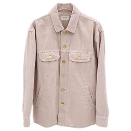 Céline Cord Car Coat Jacke XS