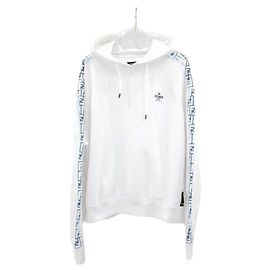Fendi Gradient Hooded T-Shirt