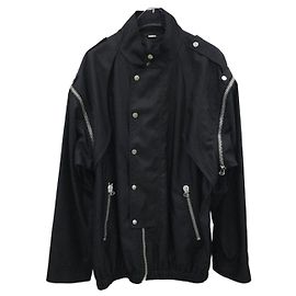 Gucci Logo Metamorphosis Detachable Zip Jacket