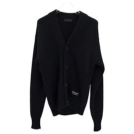 Prada Cardigan in cashmere nero
