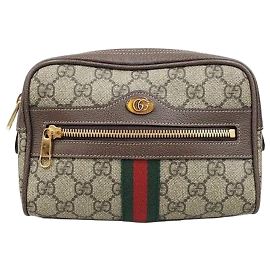 Gucci Borsello cintura Ophidia GG Supreme