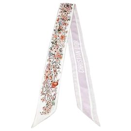 Dior Seidentwill-Tuch Flower Mica
