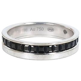 Boucheron Quattro Black Edition Trauring
