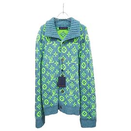 Louis Vuitton Cardigan Signature Monogram