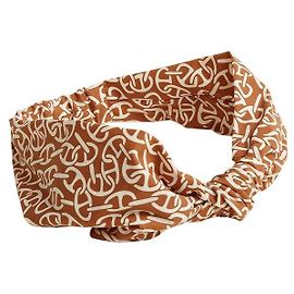 Hermès Fascia per capelli Naoussa Gabi