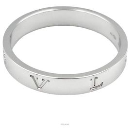 Bulgari Ring Weiß Metall